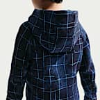 Nike Sportswear Tech Fleece Older Kids' (Boys') Full-Zip Hoodie