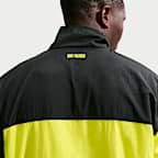 Veste de survêtement de foot tissée Nike i96 Repel pour homme