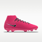 Nike Mercurial Superfly 11 Academy By You Custom Firm-Ground High-Top Soccer Cleats