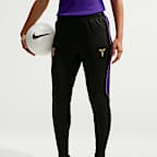 F.C. Barcelona Strike Away Women's Kobe Dri-FIT Football Knit Trousers