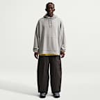 Sweat à capuche oversize en molleton Nike Sportswear Club pour homme