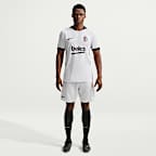 Maillot de foot Replica Nike Dri-FIT Beşiktaş J.K. 2026/27 Domicile pour homme