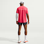 Maglia da running a manica corta Dri-FIT ADV Nike Stride – Uomo