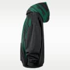 Boston Celtics Nike Standard Issue Sudadera de baloncesto de tejido Fleece con capucha - Hombre