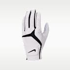 Golfhandske Nike Dura Feel 10 (vänster normal) (trepack)
