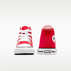 Tenis para bebé e infantil (2c-10c) Converse Chuck Taylor All Star High Top