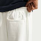 Nike Club Rules Pantalón de tejido French terry con dobladillo abierto - Hombre
