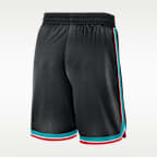 Memphis Grizzlies DNA 2025/26 Hardwood Classics Men's Nike Dri-FIT NBA 8" Shorts