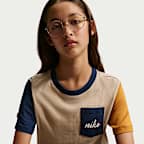 Nike Sportswear Big Kids' T-Shirt