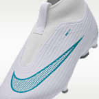 Nike Jr. Mercurial Superfly 11 Academy Big Kids' Multi-Ground High-Top Soccer Cleats