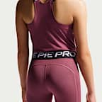 Nike Pro Girls' Shorts