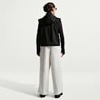 Nike Tech Fleece Big Kids' (Girls') Wide-Leg Pants
