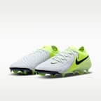 รองเท้าสตั๊ดฟุตบอลไม่หุ้มข้อสำหรับพื้นสนามทั่วไป Nike Phantom GX 2 Elite