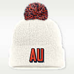 Auburn Peak Men's Nike College Cuffed Beanie
