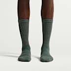 Nike Everyday Elevated Crew-Socken (2 Paar)