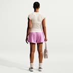 Nike Sportswear Chill Knit Women's Tight Short-Sleeve Ribbed Top