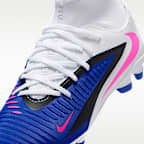 Nike Jr. Phantom 6 High Club Big Kids' Multi-Ground Soccer Cleats