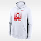 Ohio State Primetime Men's Nike College Pullover Hoodie
