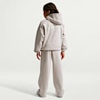 Nike Sportswear Club Fleece Big Kids' Fleece Open-Hem Pants