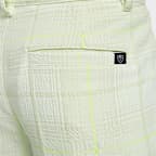 ナイキ タータン メンズ ルーズ ゴルフパンツ