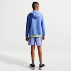 Nike Miler Kids' Repel UV Training Jacket