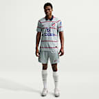 Short de foot Replica Nike Dri-FIT Atlético Madrid 2026/27 Stadium Third pour homme
