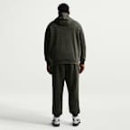 Sudadera con gorro de tejido Fleece prelavada para hombre Nike Sportswear Club