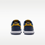 Nike Dunk Low Big Kids' Shoes