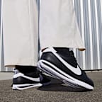 Nike Cortez Leather Women's Shoes