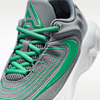 Tenis de básquetbol para niños grandes Giannis Immortality 4