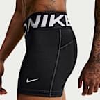 Nike Pro Sculpt Women's High-Waisted 7.5cm (approx.) Biker Shorts