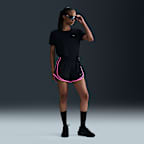 Nike Tempo Women's Dri-FIT Mid-Rise Brief-Lined Running Shorts