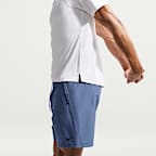 Shorts Dri-FIT de 18 cm versátiles sin forro para hombre Nike Form