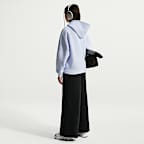 Nike Tech Fleece Big Kids' (Girls') Wide-Leg Pants