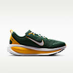 Nike Vomero 18 (Green Bay Packers) Men's NFL Road Running Shoes