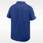 New York Giants City Pride Sideline Men's Nike Dri-FIT NFL Polo