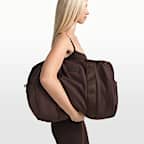 NikeSKIMS Puffer Gym Bag