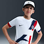 Paris Saint-Germain 2024/25 Stadium Away Older Kids' Nike Dri-FIT Football Replica Shirt