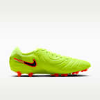 Nike Tiempo Legend 10 Pro Artificial-Grass Low-Top Soccer Cleats