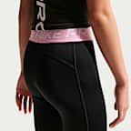 Nike Pro Dri-FIT Older Kids' (Girls') Leggings