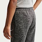 Conjunto de 2 piezas con cierre de 1/4 para niños talla pequeña Sunset Nike