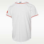 Houston Astros Big Kids' Nike MLB Stadium Home Jersey