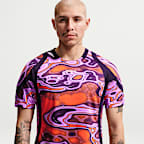 Nike Project F.R.O.G. Playera de manga corta Liquify para hombre