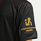 Utah Royals Stadium Away Big Kids' Nike Dri-FIT NWSL Replica Jersey