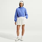 Nike Phoenix Fleece Women's Oversized Cropped Hoodie