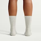 Nike Everyday Elevated Micro-Crew Socks (2 Pairs)
