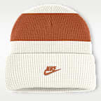 Texas Men's Nike College Cuffed Beanie