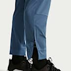 Pants versátiles Dri-FIT con puños con cierre para hombre Nike Unlimited