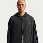 Nike Sportswear Club Men's Full-Zip Fleece Hoodie