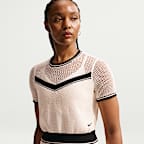 Nike Sportswear Chill Knit Women's Tight Cropped Top